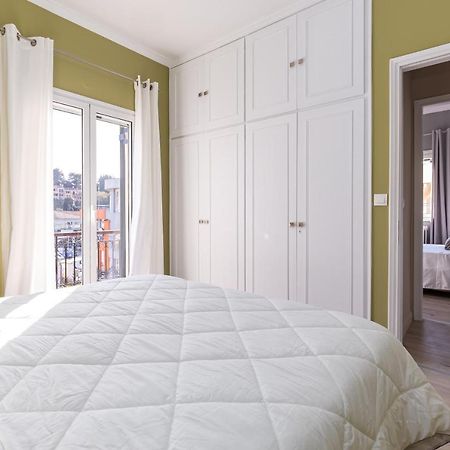 House Anna Maria Apartment Mantouki Luaran gambar