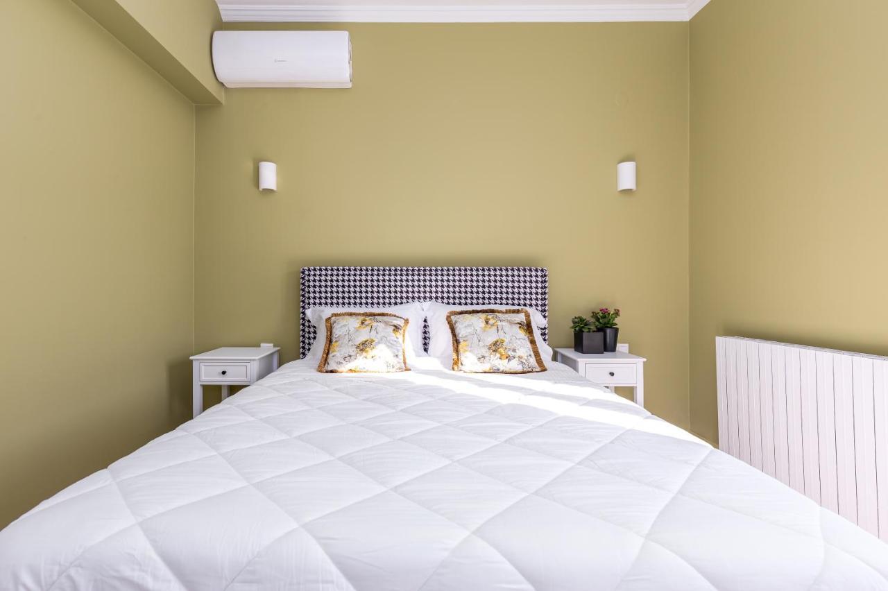 House Anna Maria Apartment Mantouki Luaran gambar