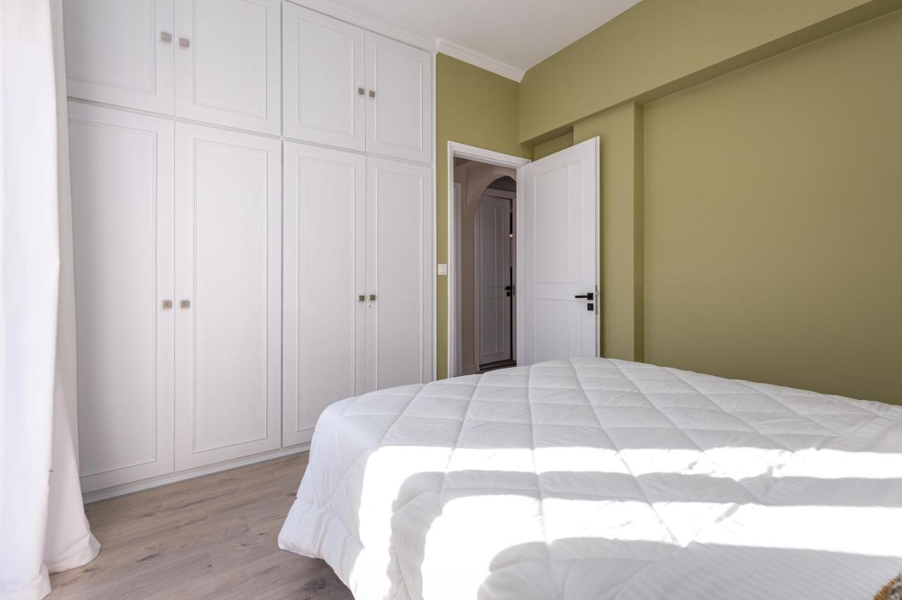 House Anna Maria Apartment Mantouki Luaran gambar
