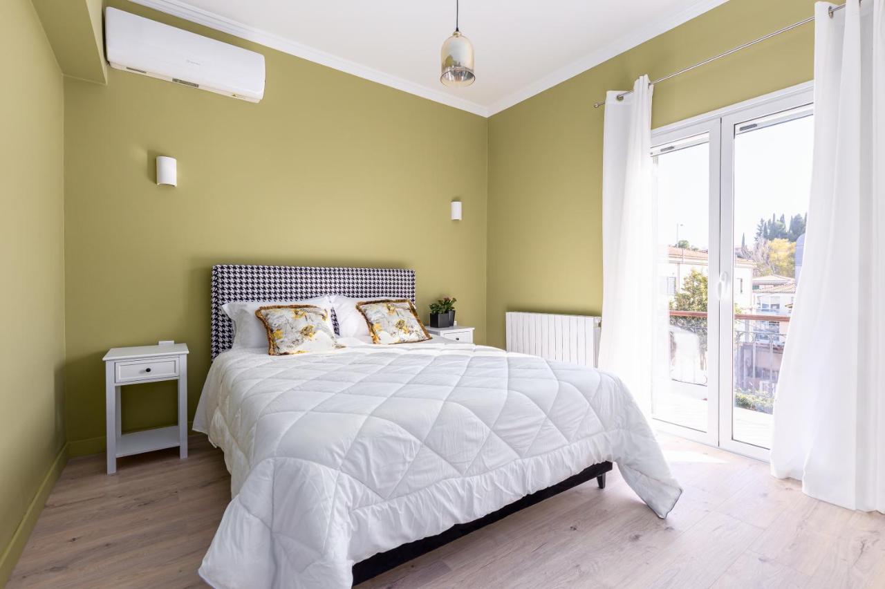 House Anna Maria Apartment Mantouki Luaran gambar