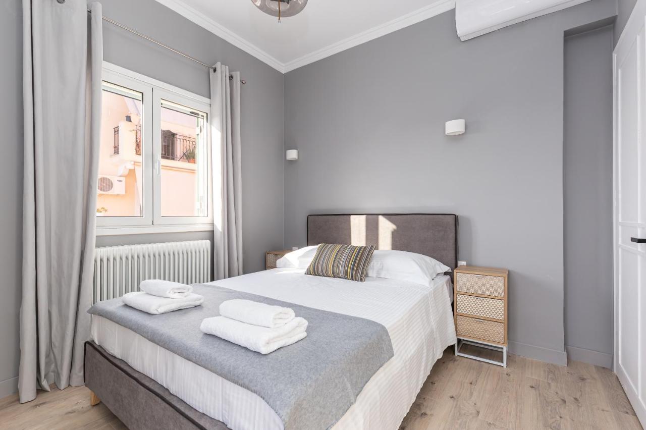 House Anna Maria Apartment Mantouki Luaran gambar