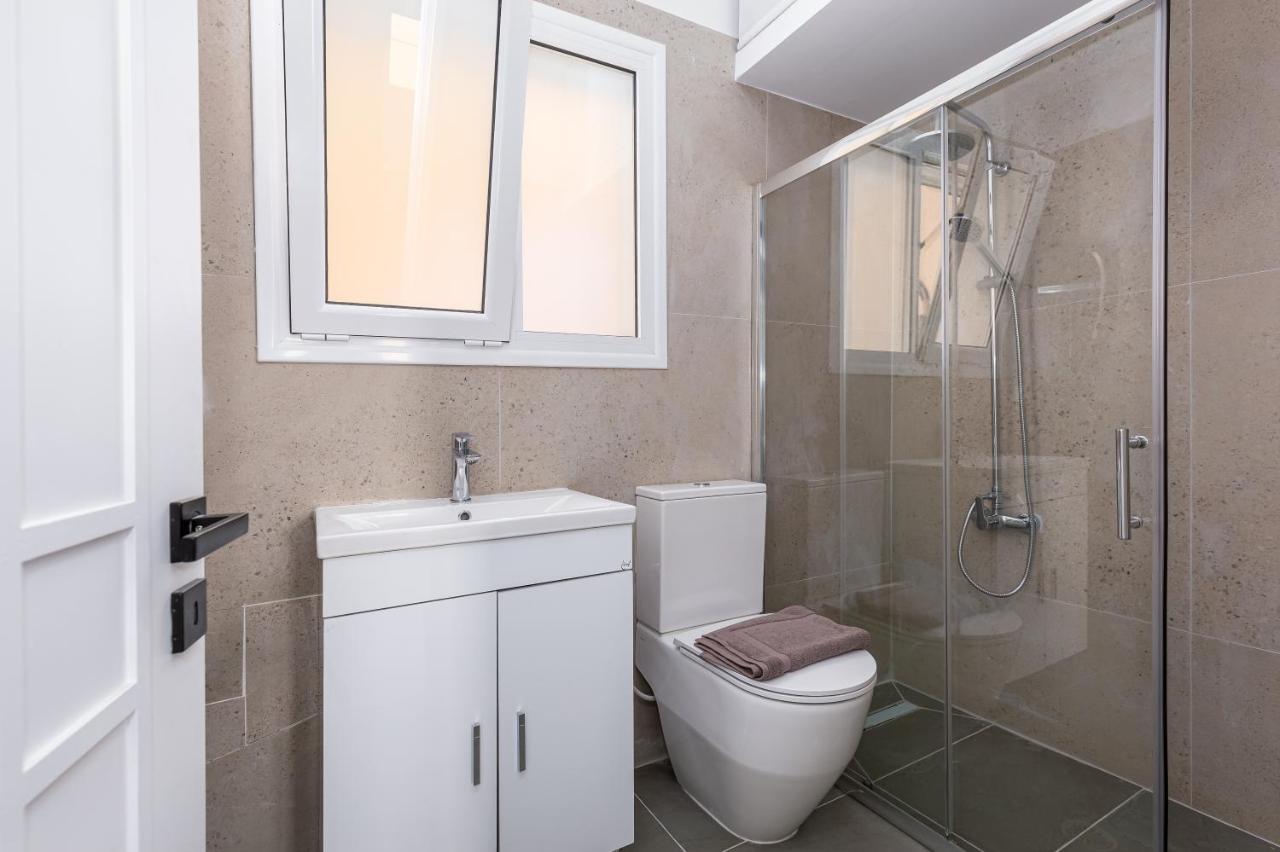 House Anna Maria Apartment Mantouki Luaran gambar
