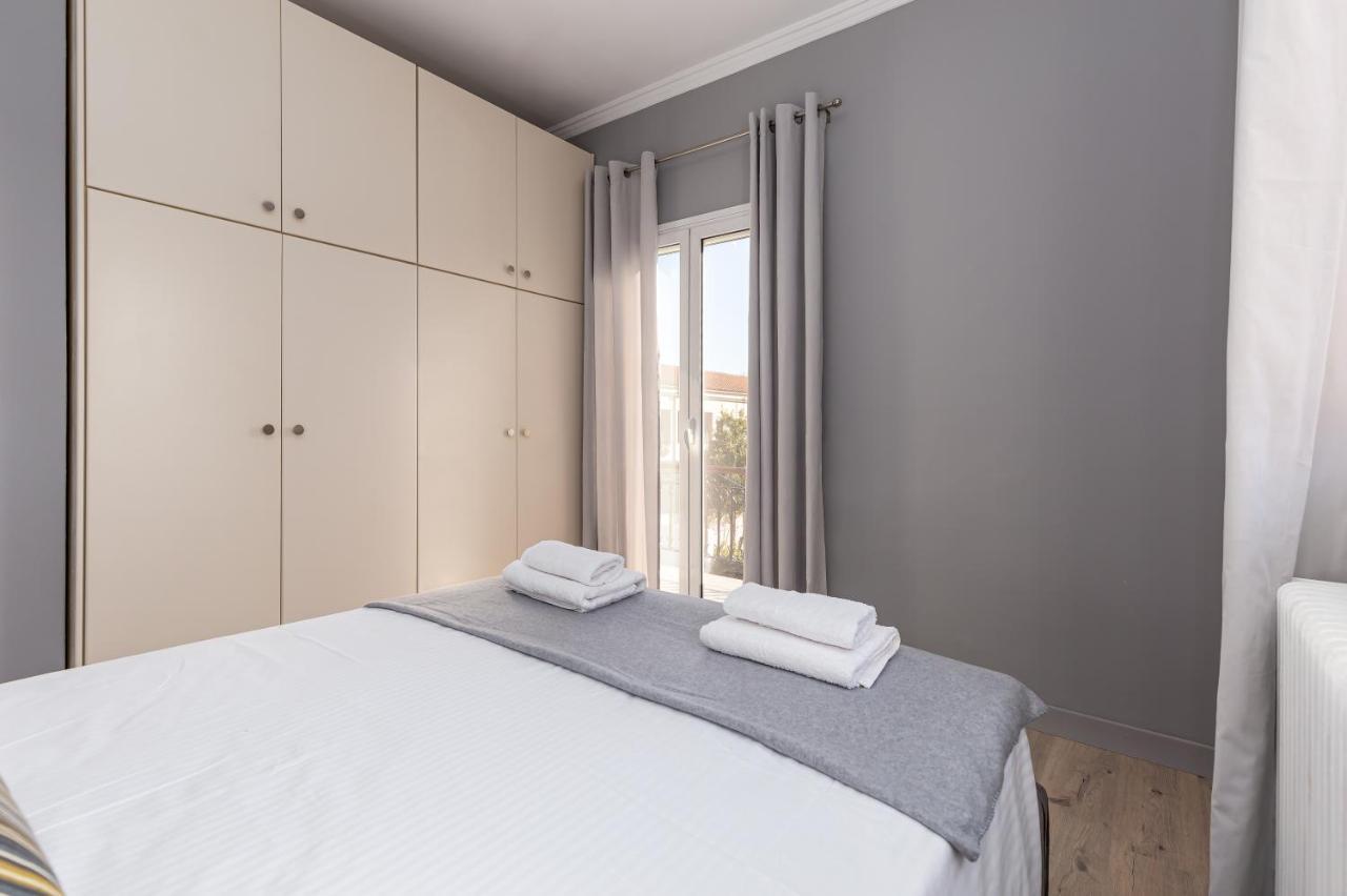 House Anna Maria Apartment Mantouki Luaran gambar