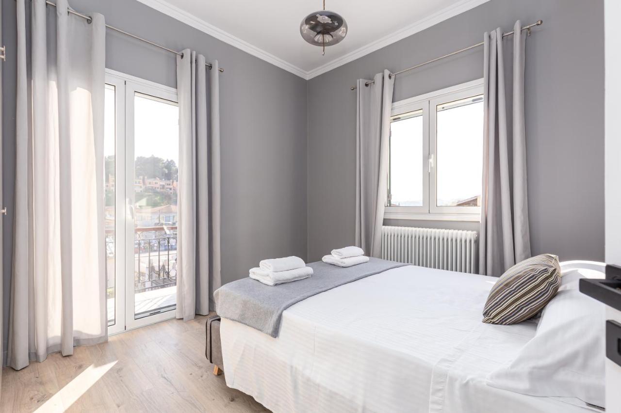 House Anna Maria Apartment Mantouki Luaran gambar