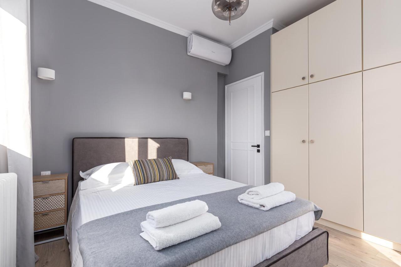 House Anna Maria Apartment Mantouki Luaran gambar