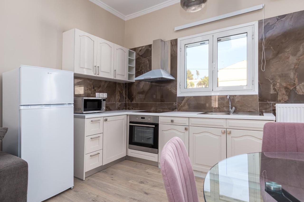 House Anna Maria Apartment Mantouki Luaran gambar